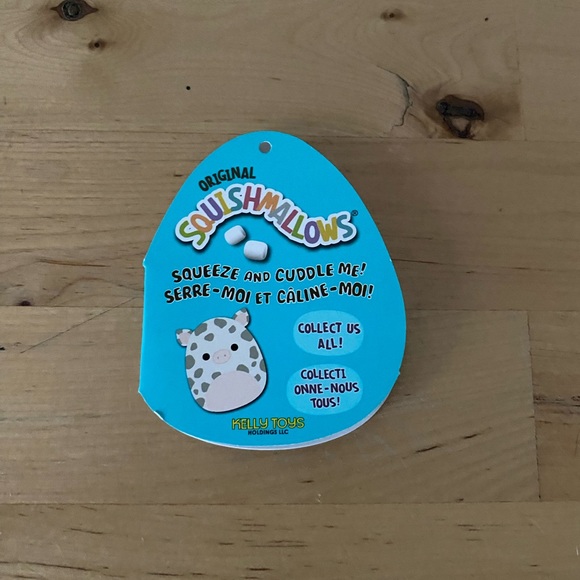 8” Pig Squishmallow - Picture 3 of 3